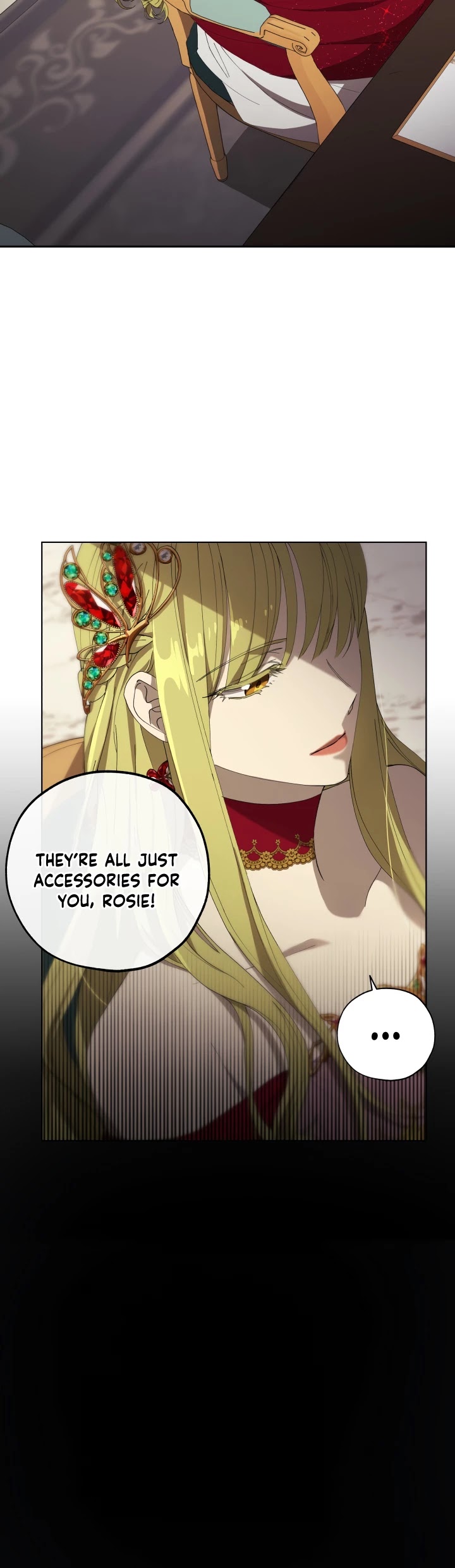 The Princess Imprints the Traitor chapter 7 page 26