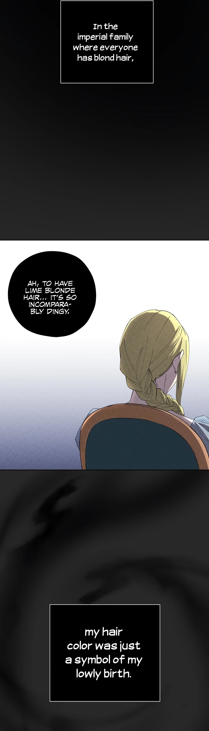 The Princess Imprints the Traitor chapter 7 page 27