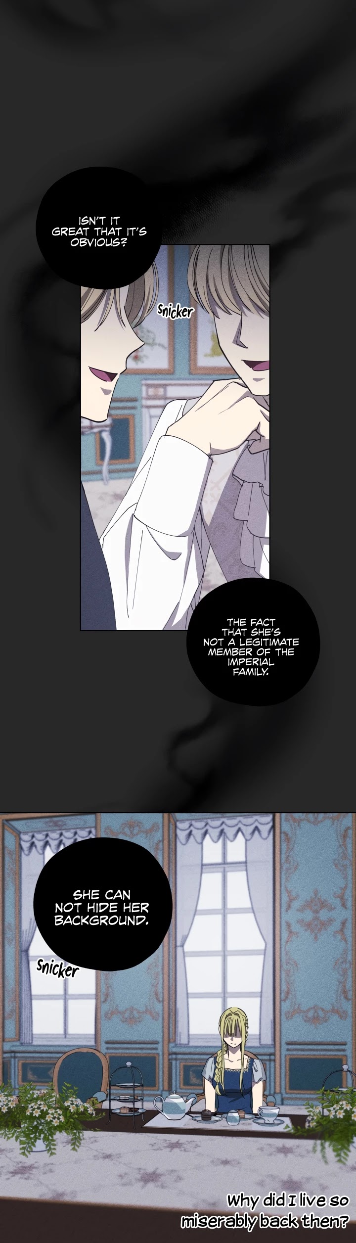 The Princess Imprints the Traitor chapter 7 page 28