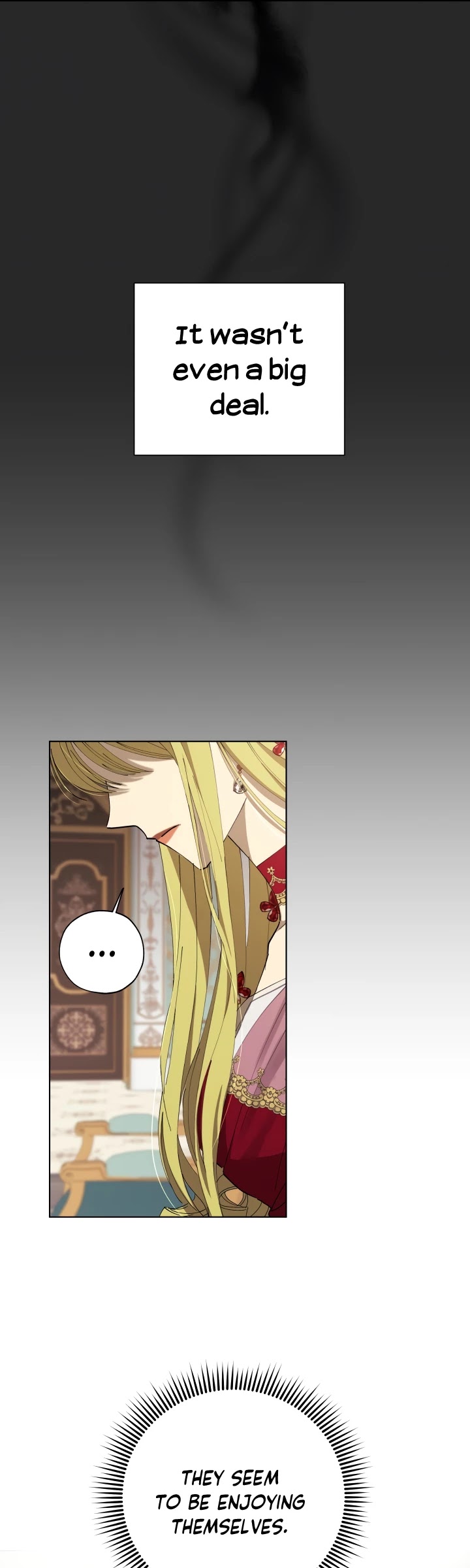 The Princess Imprints the Traitor chapter 7 page 29