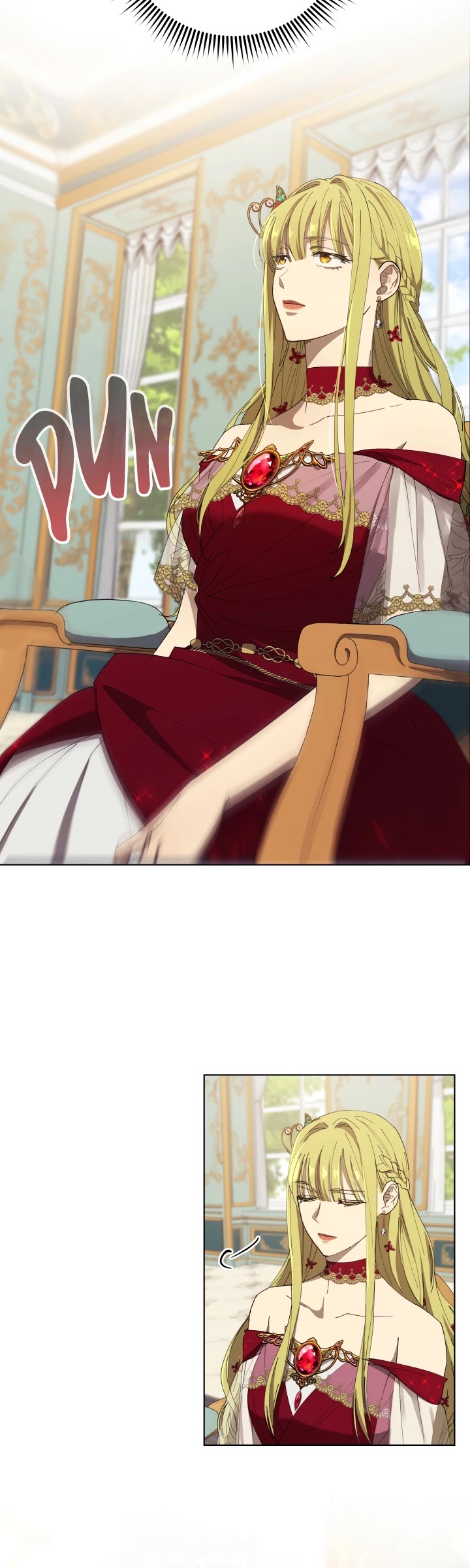 The Princess Imprints the Traitor chapter 7 page 30