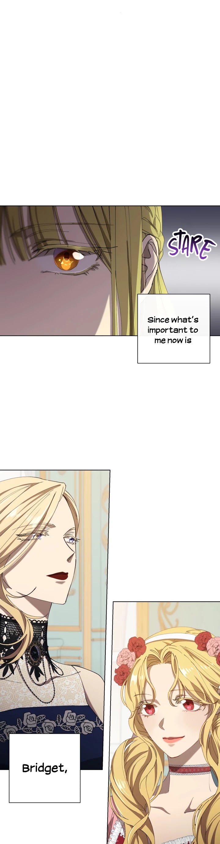 The Princess Imprints the Traitor chapter 7 page 33