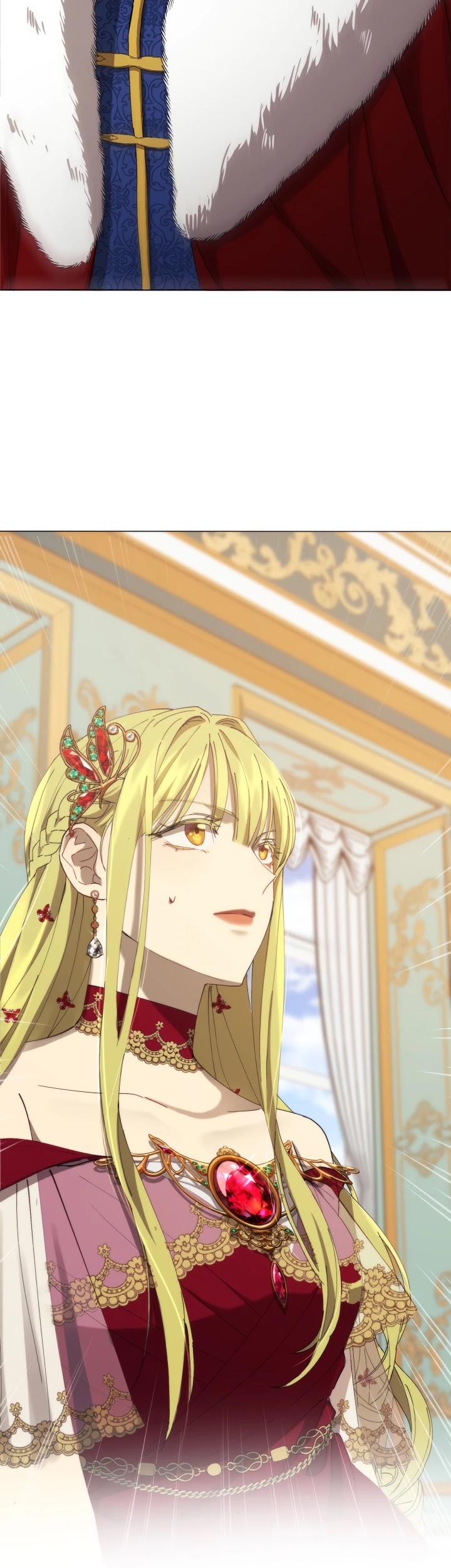 The Princess Imprints the Traitor chapter 7 page 36