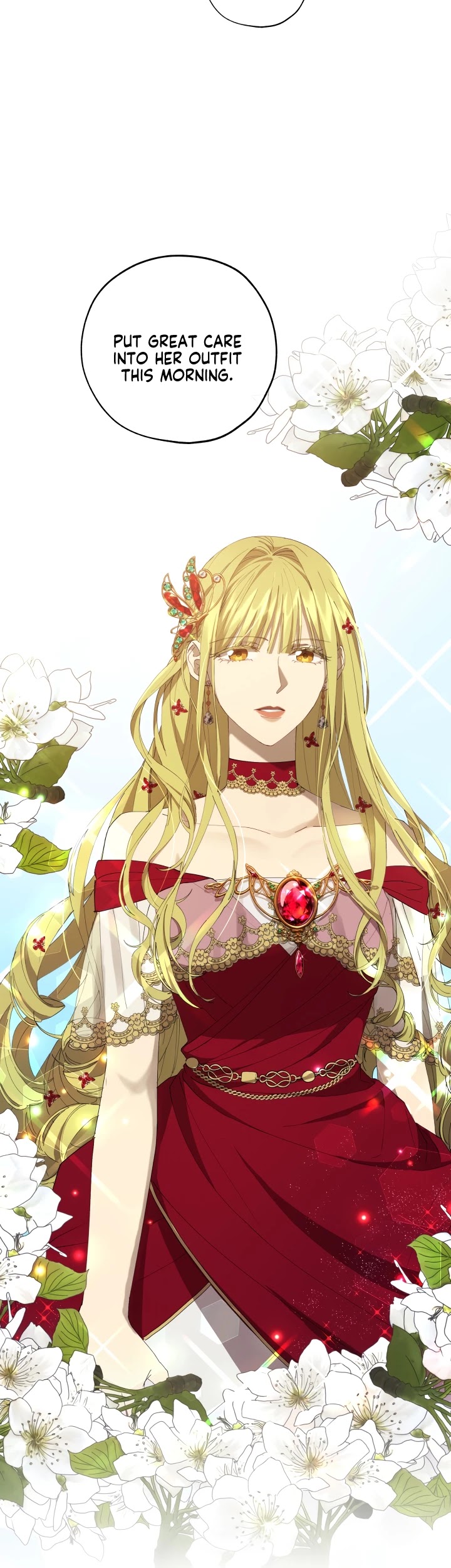 The Princess Imprints the Traitor chapter 7 page 4