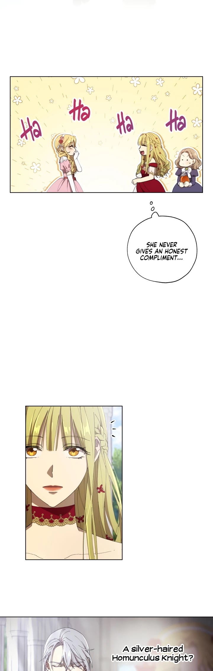 The Princess Imprints the Traitor chapter 7 page 5