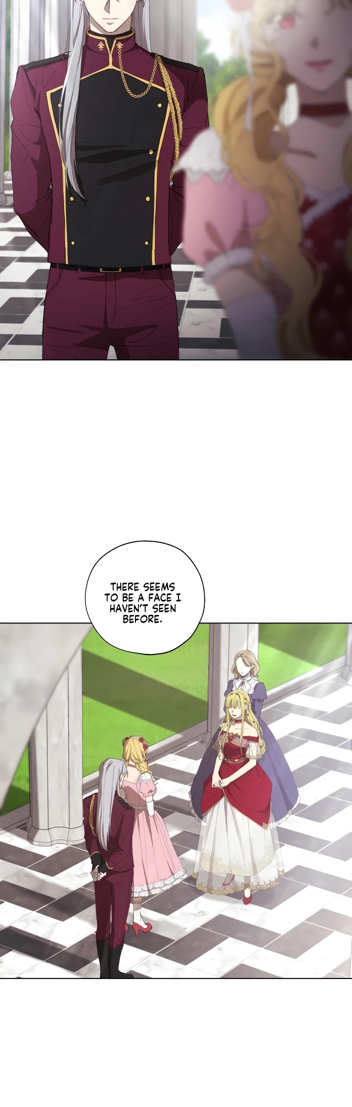 The Princess Imprints the Traitor chapter 7 page 6