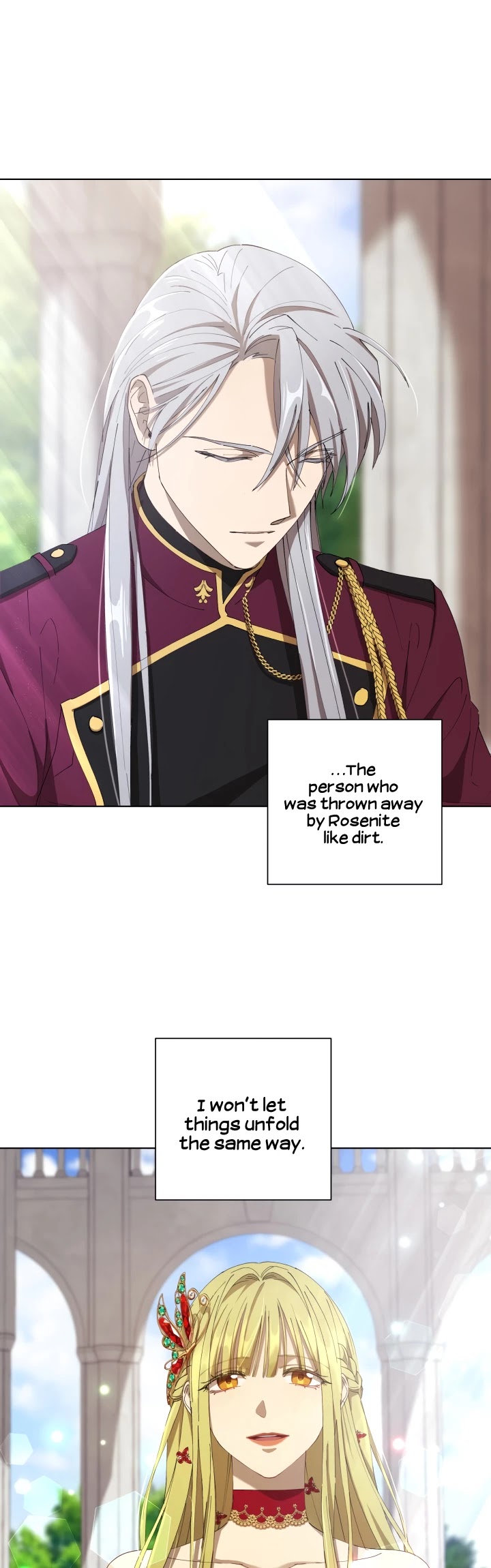 The Princess Imprints the Traitor chapter 7 page 9