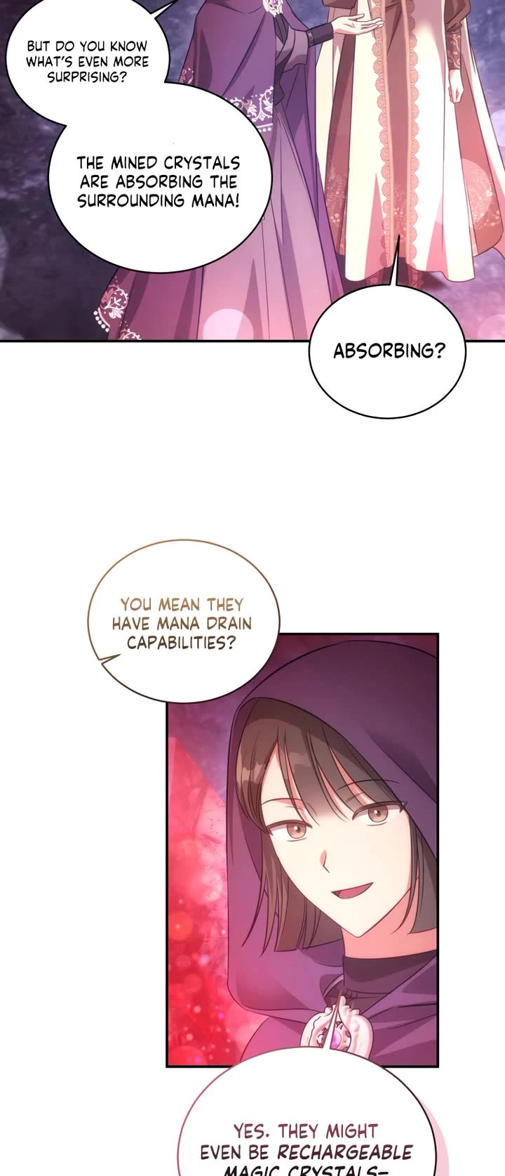 The Princess Imprints the Traitor chapter 70 page 10