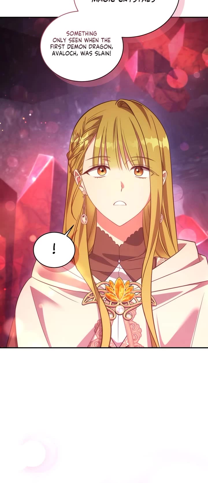 The Princess Imprints the Traitor chapter 70 page 11