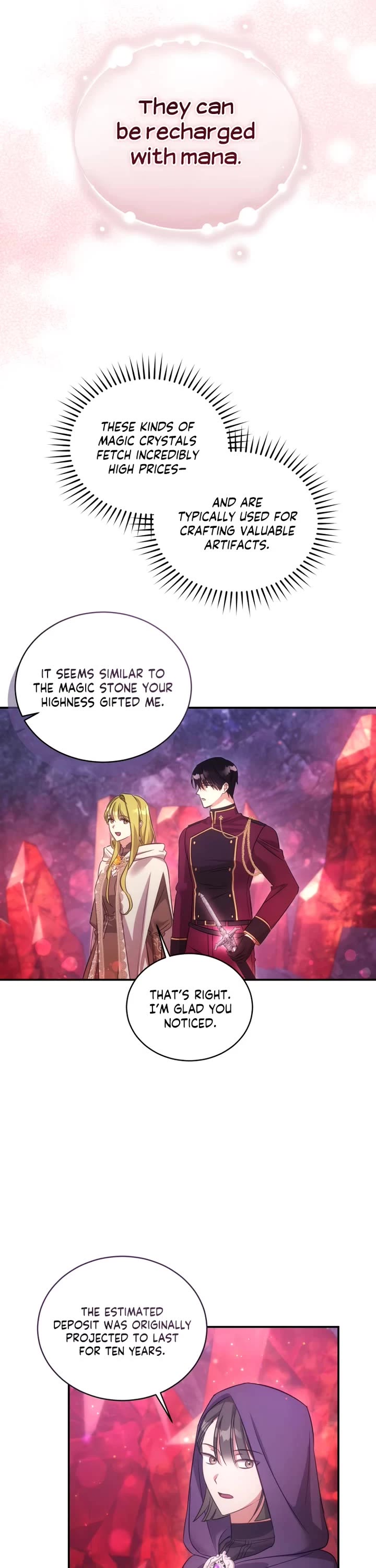 The Princess Imprints the Traitor chapter 70 page 13