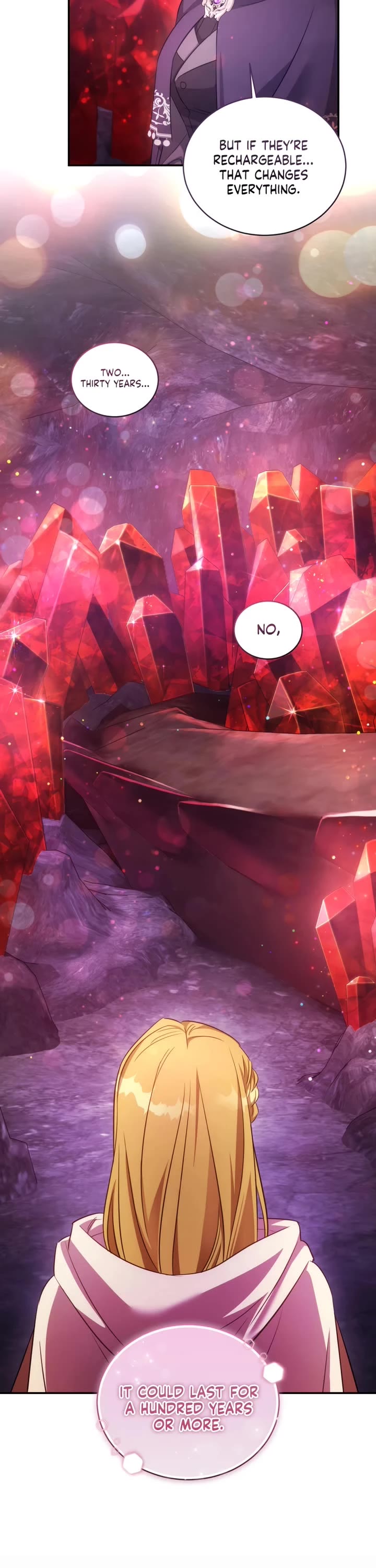 The Princess Imprints the Traitor chapter 70 page 14