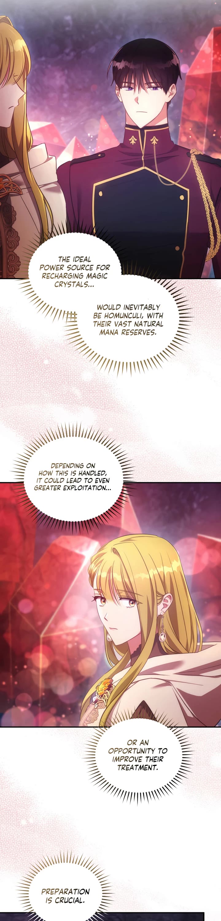 The Princess Imprints the Traitor chapter 70 page 17