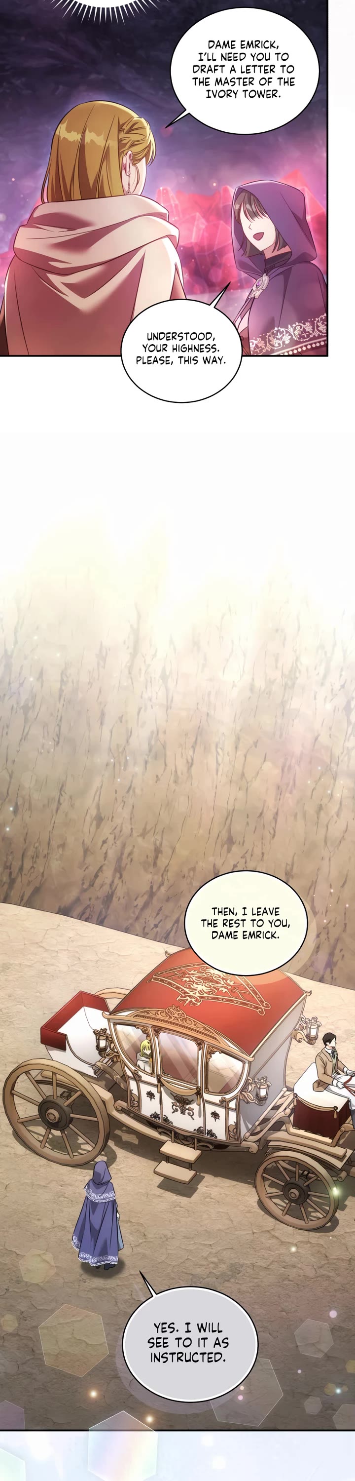 The Princess Imprints the Traitor chapter 70 page 18