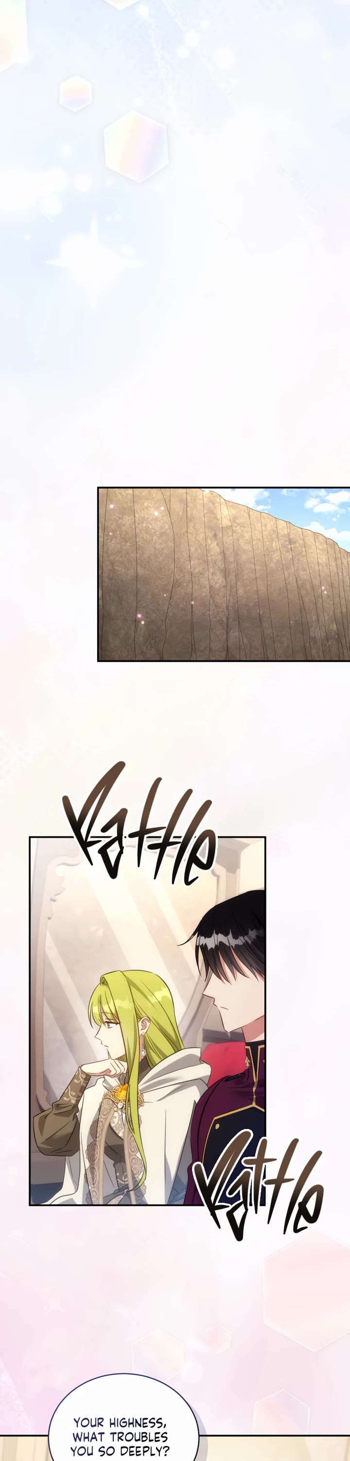 The Princess Imprints the Traitor chapter 70 page 19