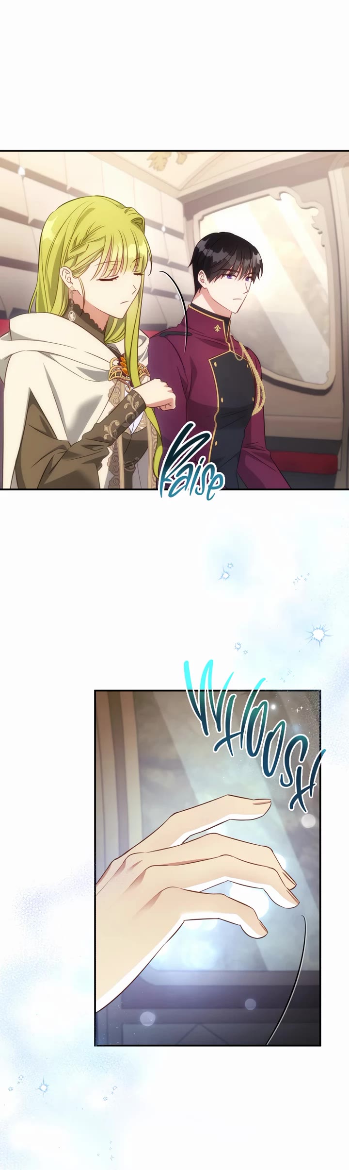 The Princess Imprints the Traitor chapter 70 page 21