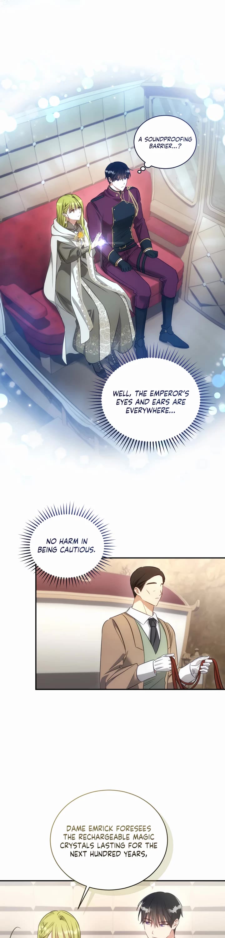 The Princess Imprints the Traitor chapter 70 page 22