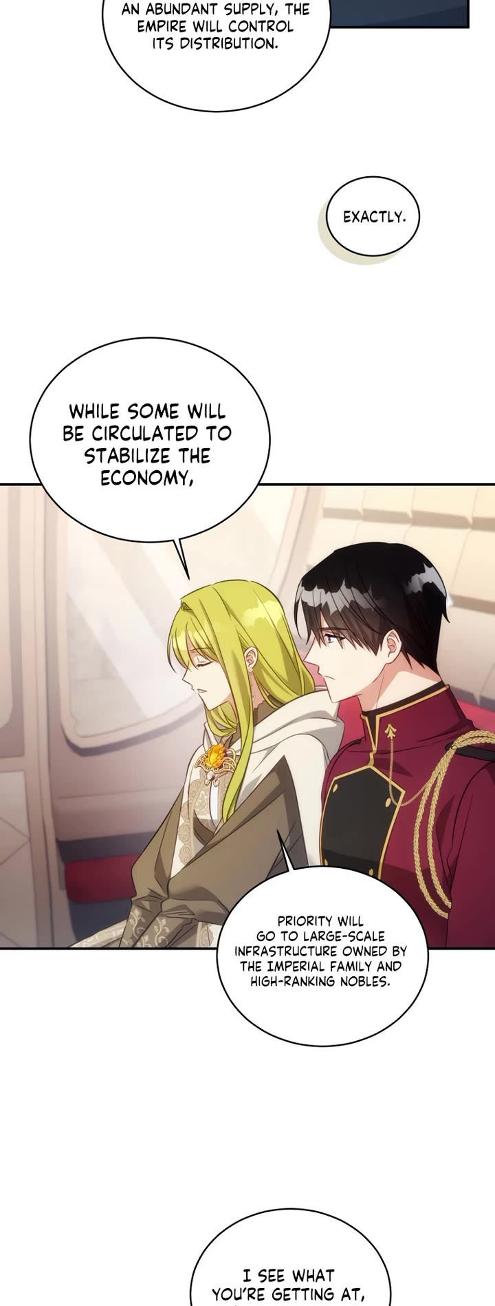 The Princess Imprints the Traitor chapter 70 page 24