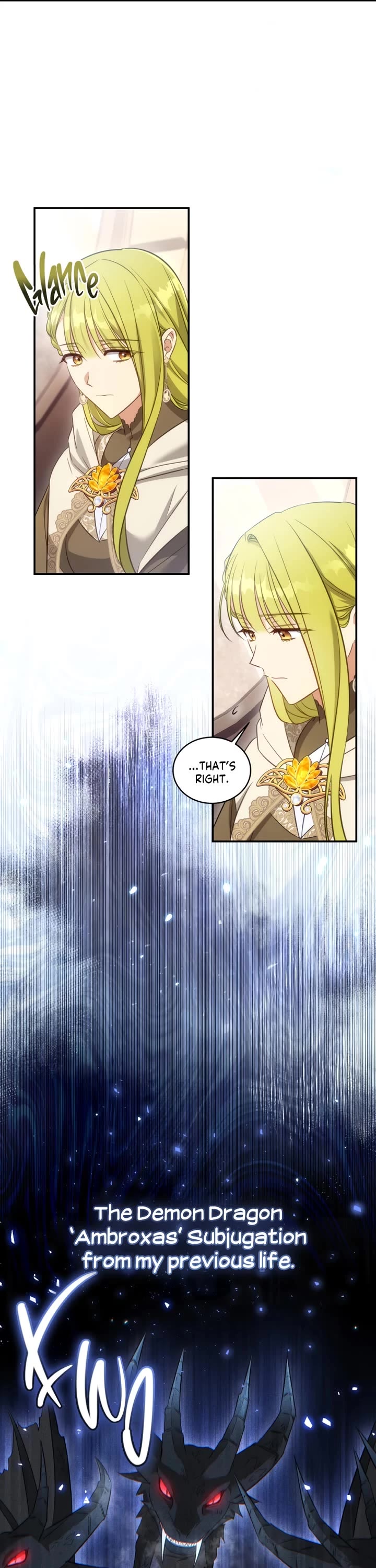 The Princess Imprints the Traitor chapter 70 page 26