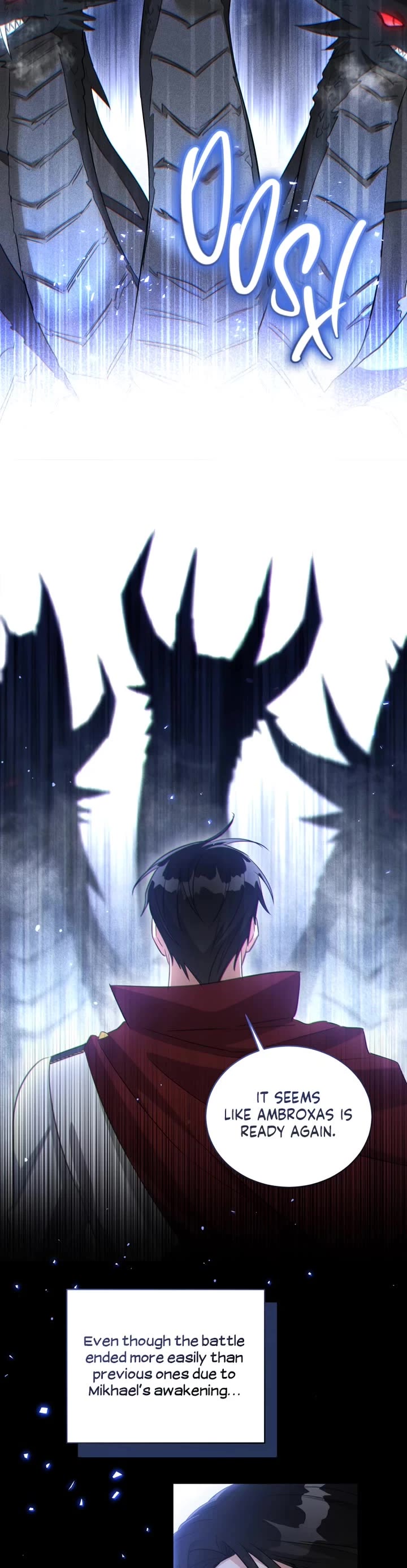 The Princess Imprints the Traitor chapter 70 page 27