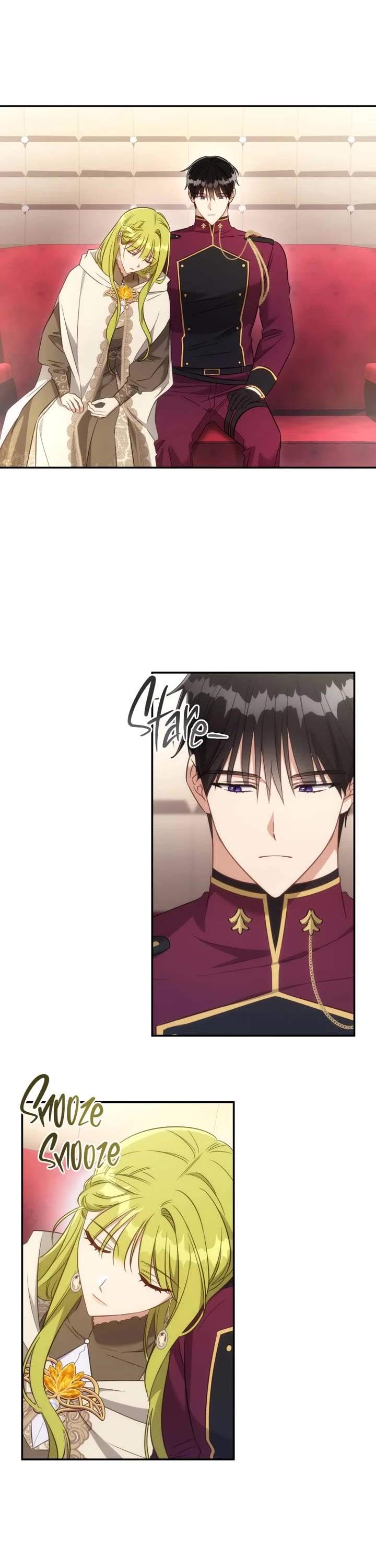 The Princess Imprints the Traitor chapter 70 page 3