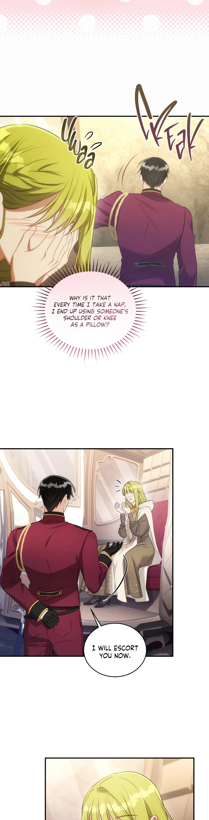 The Princess Imprints the Traitor chapter 70 page 5