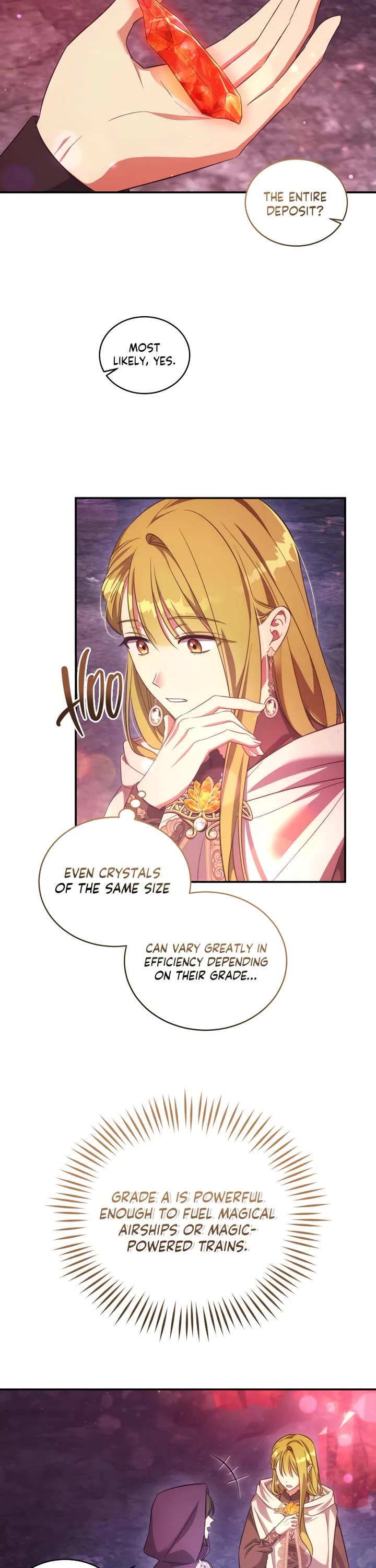 The Princess Imprints the Traitor chapter 70 page 9