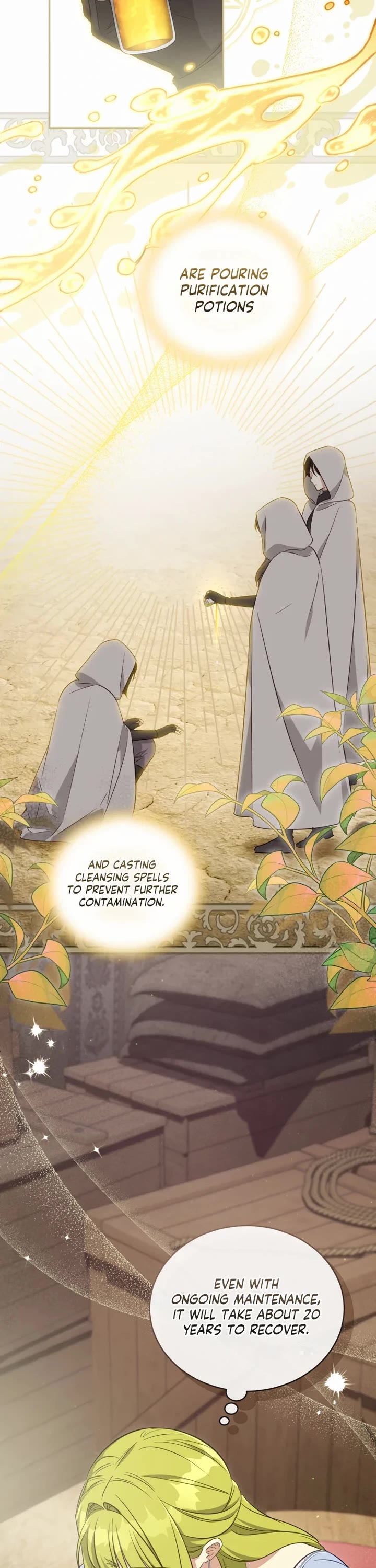 The Princess Imprints the Traitor chapter 71 page 11