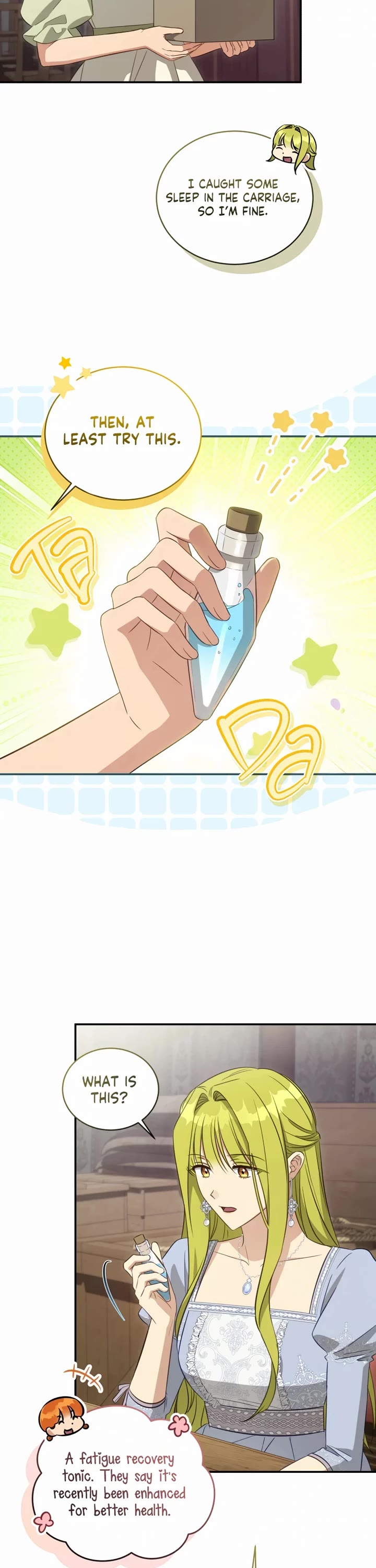 The Princess Imprints the Traitor chapter 71 page 13