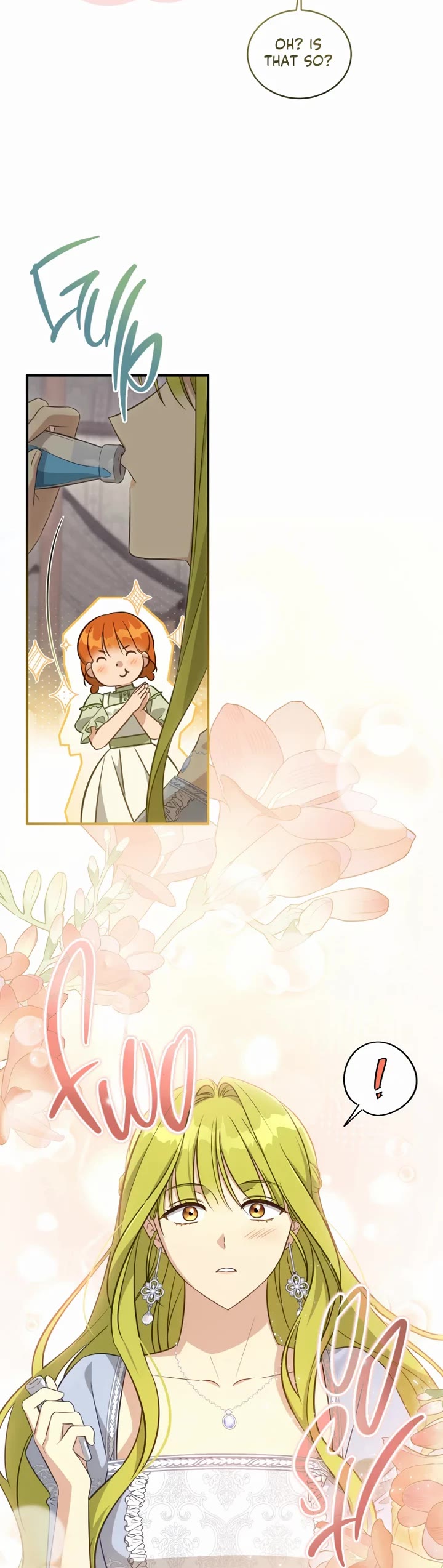 The Princess Imprints the Traitor chapter 71 page 14