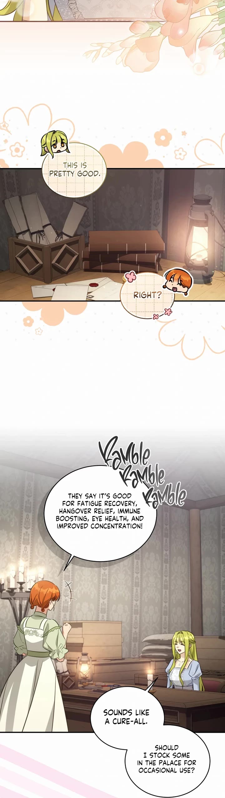 The Princess Imprints the Traitor chapter 71 page 15