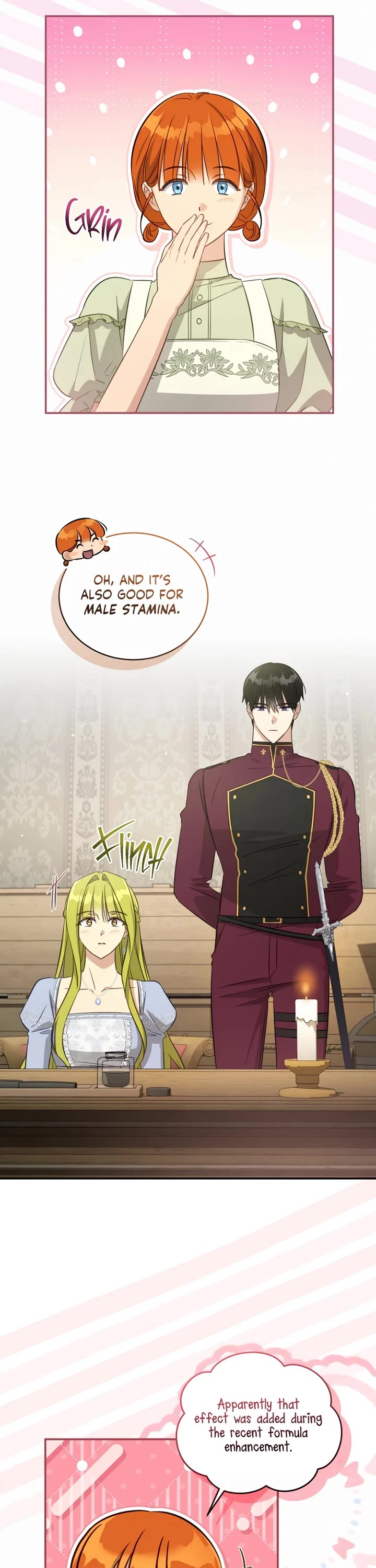 The Princess Imprints the Traitor chapter 71 page 16