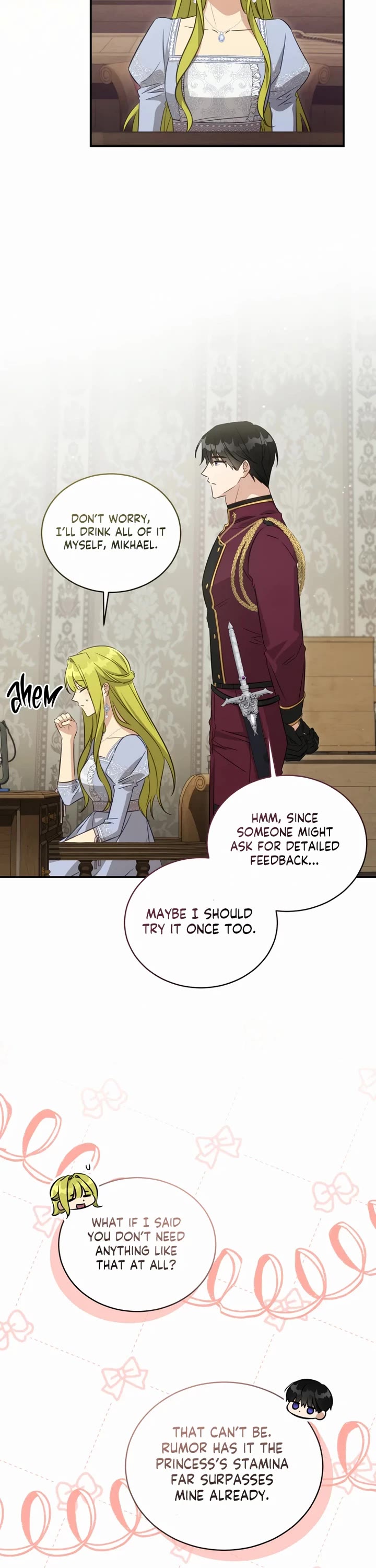 The Princess Imprints the Traitor chapter 71 page 18