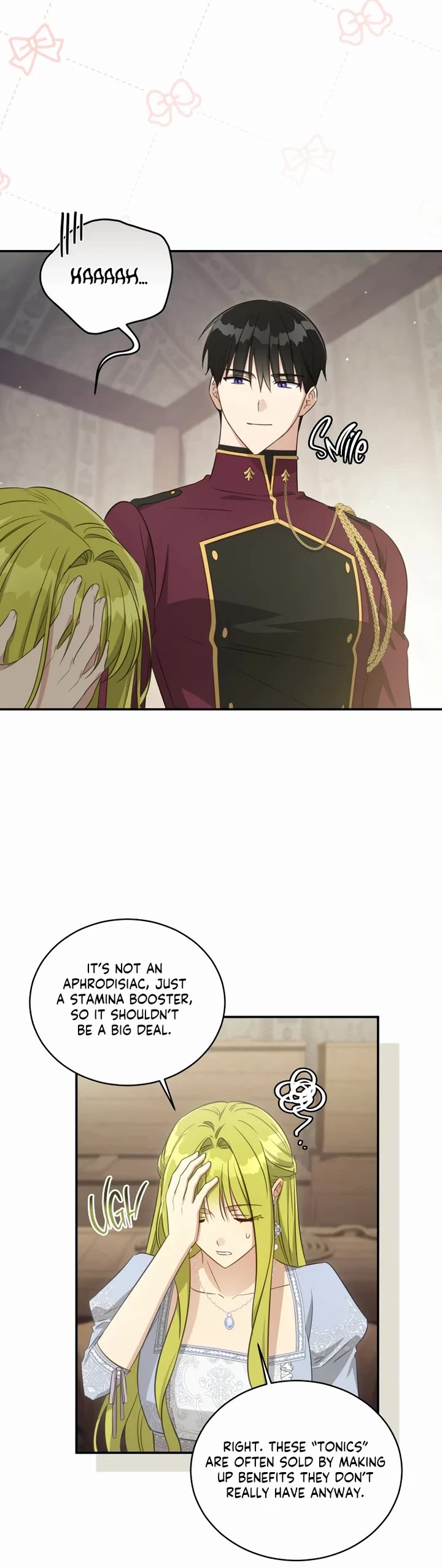 The Princess Imprints the Traitor chapter 71 page 19