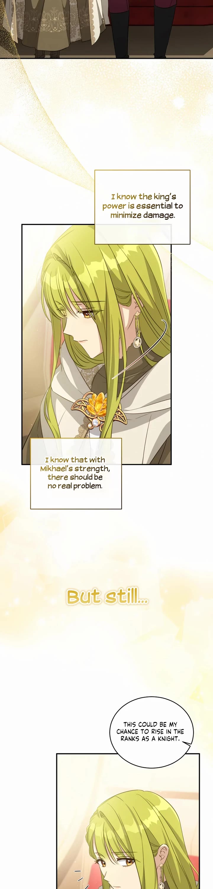 The Princess Imprints the Traitor chapter 71 page 2