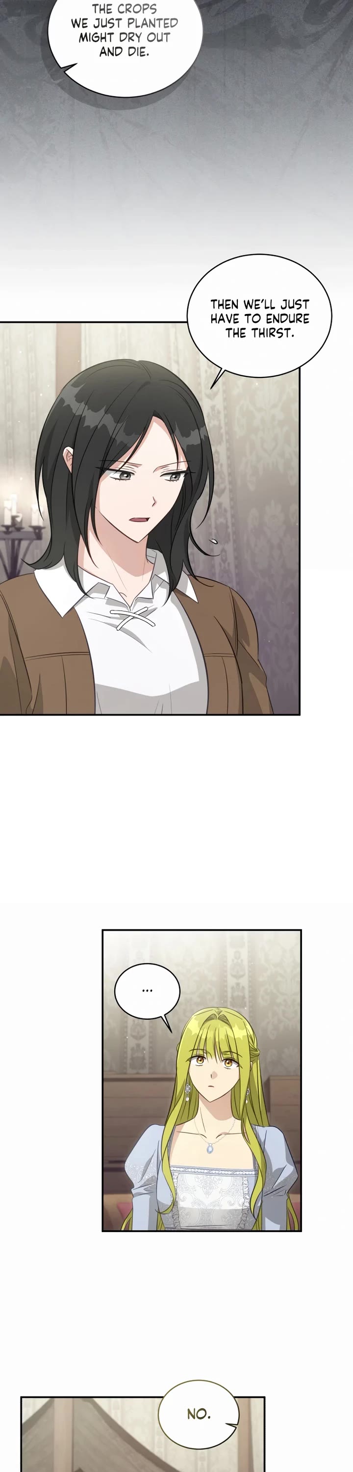 The Princess Imprints the Traitor chapter 71 page 23