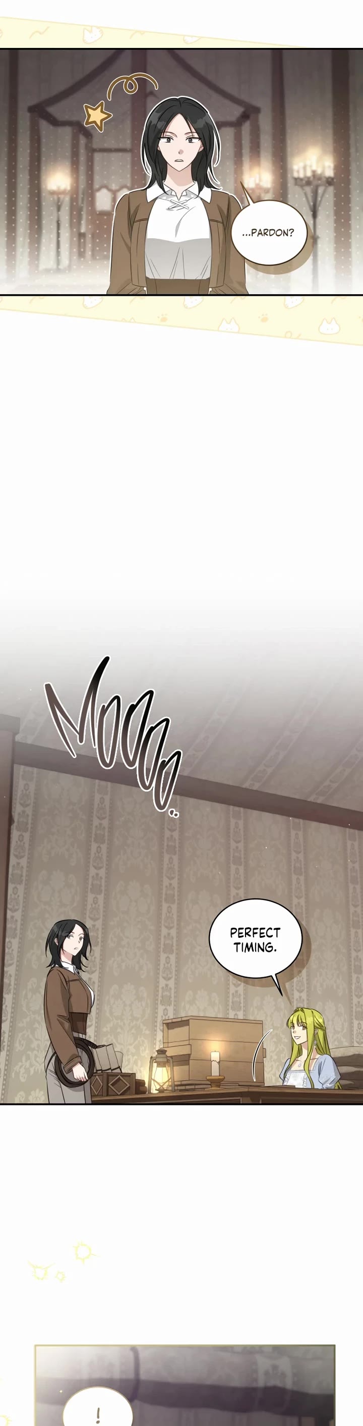 The Princess Imprints the Traitor chapter 71 page 25