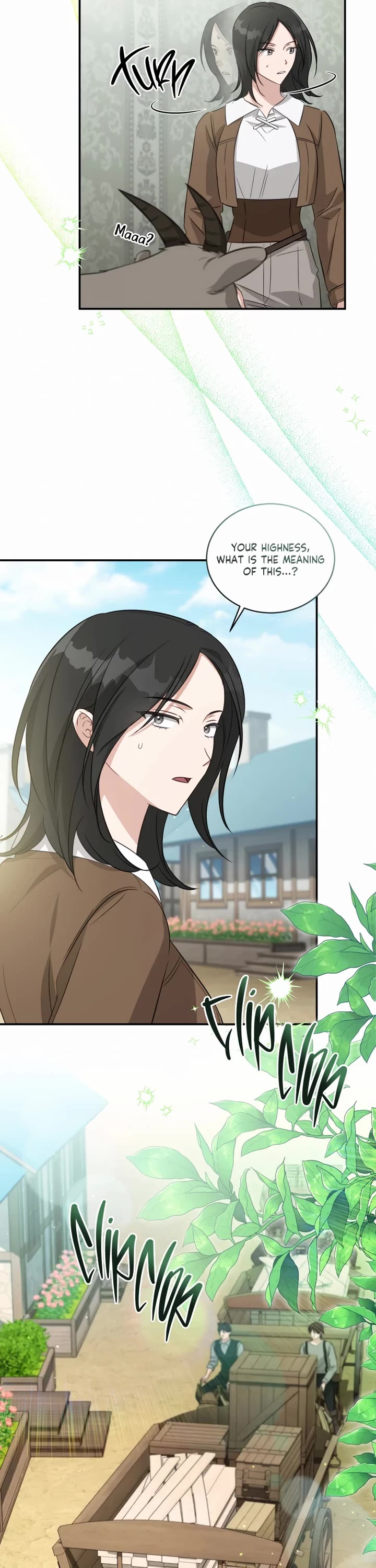 The Princess Imprints the Traitor chapter 71 page 27