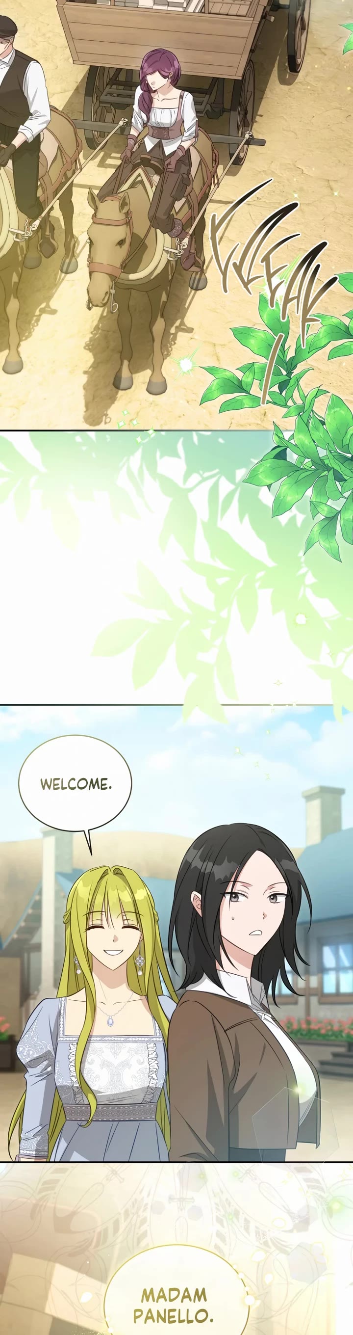 The Princess Imprints the Traitor chapter 71 page 28