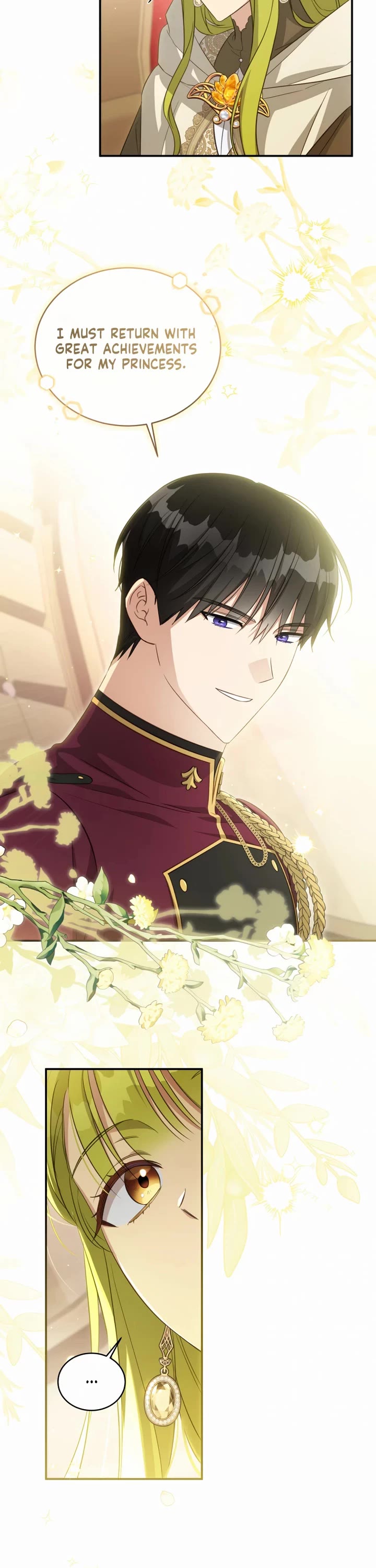 The Princess Imprints the Traitor chapter 71 page 3