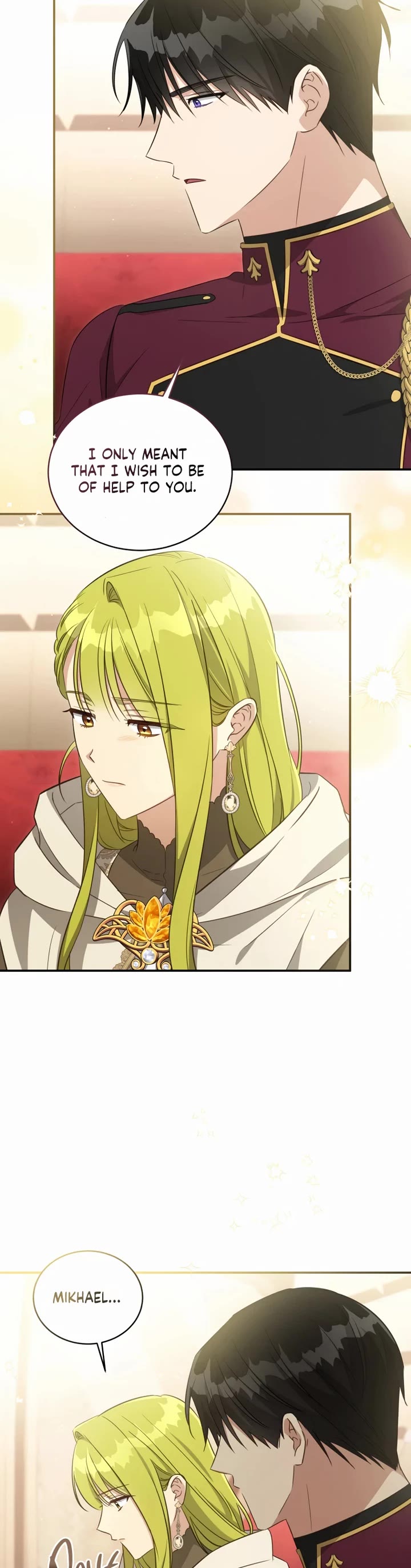 The Princess Imprints the Traitor chapter 71 page 5