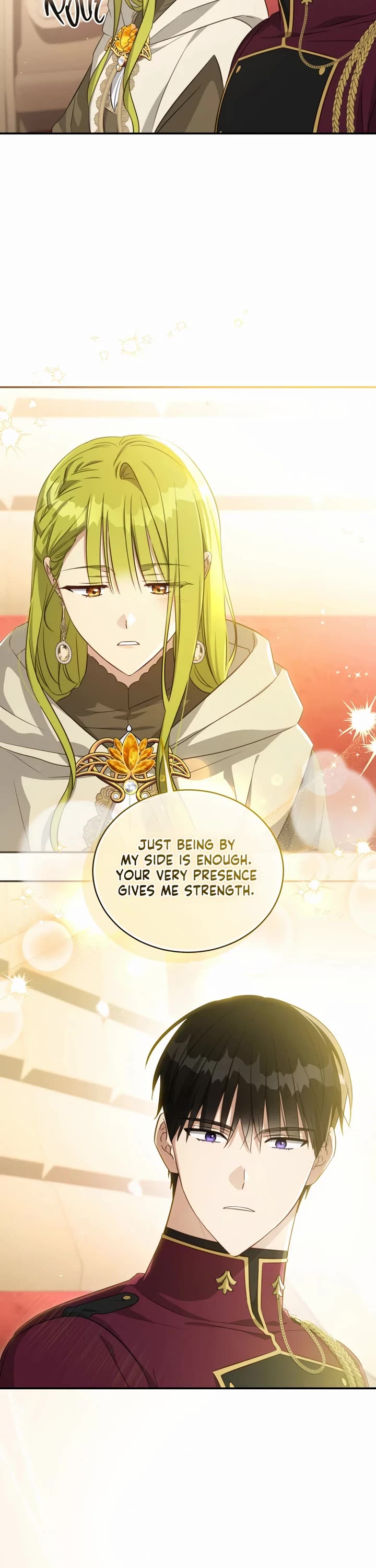 The Princess Imprints the Traitor chapter 71 page 6