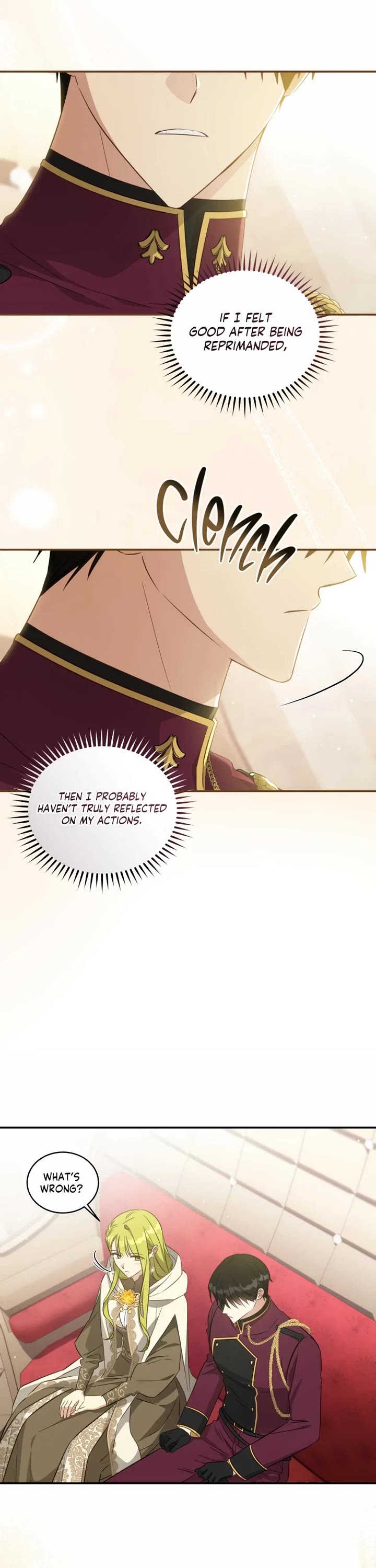 The Princess Imprints the Traitor chapter 71 page 7