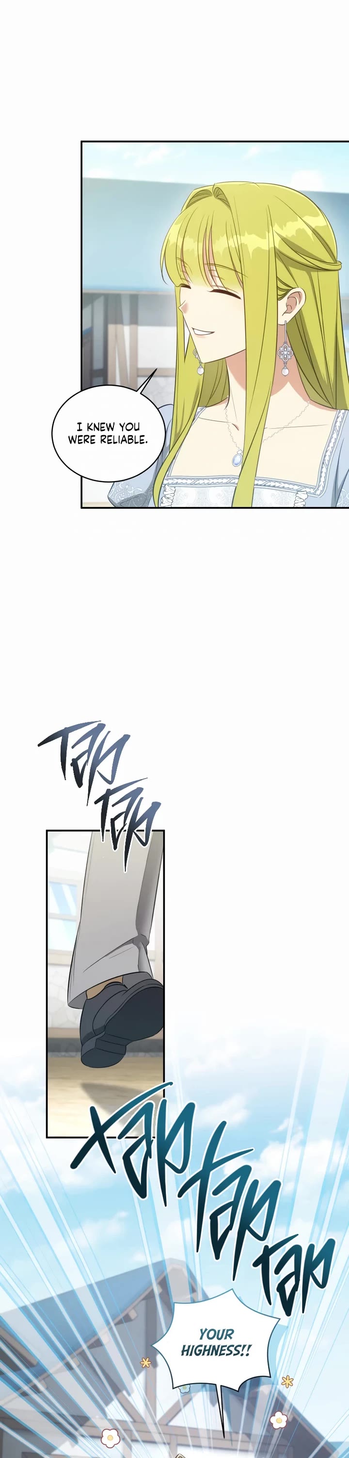 The Princess Imprints the Traitor chapter 72 page 13