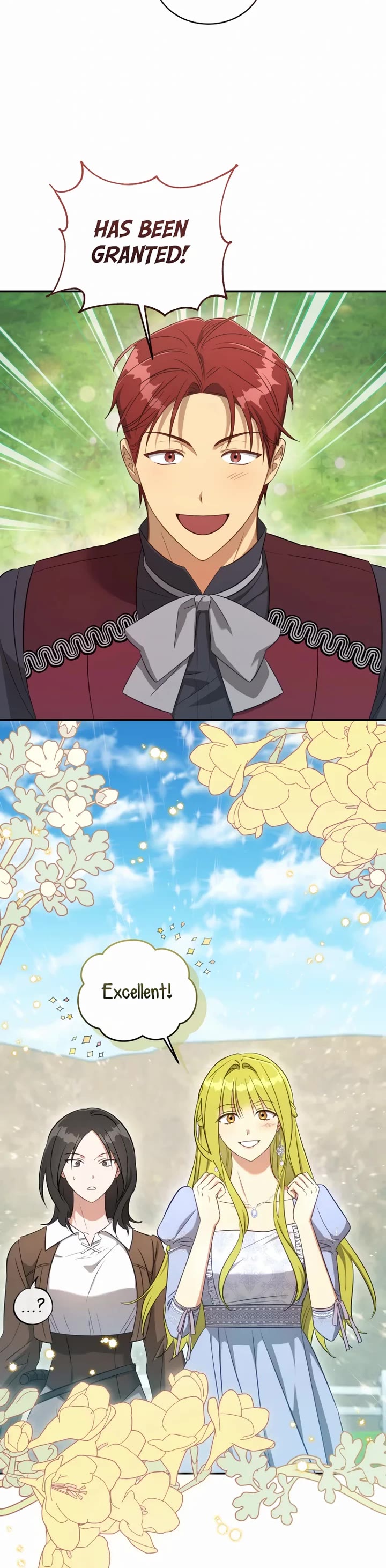 The Princess Imprints the Traitor chapter 72 page 15