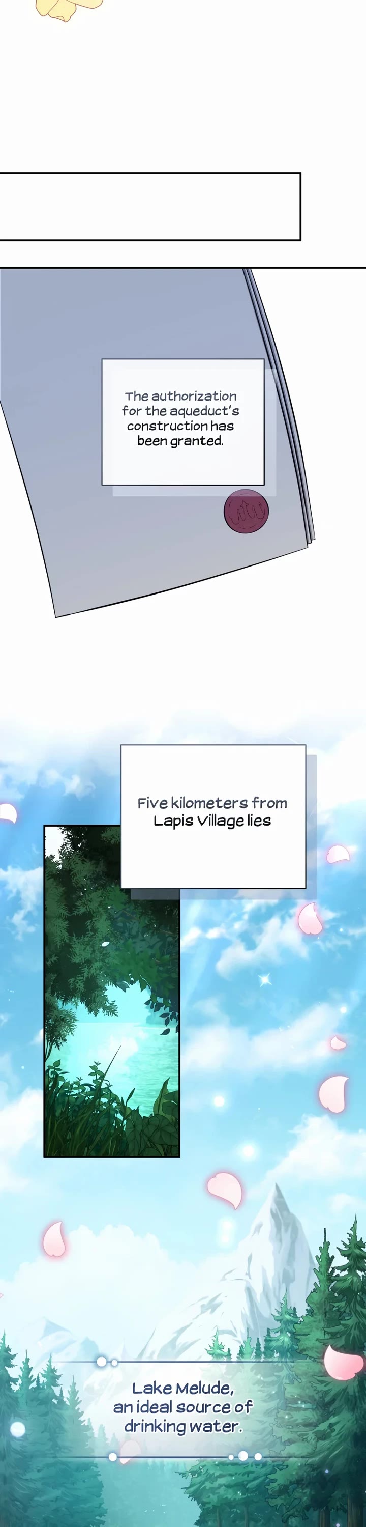 The Princess Imprints the Traitor chapter 72 page 16