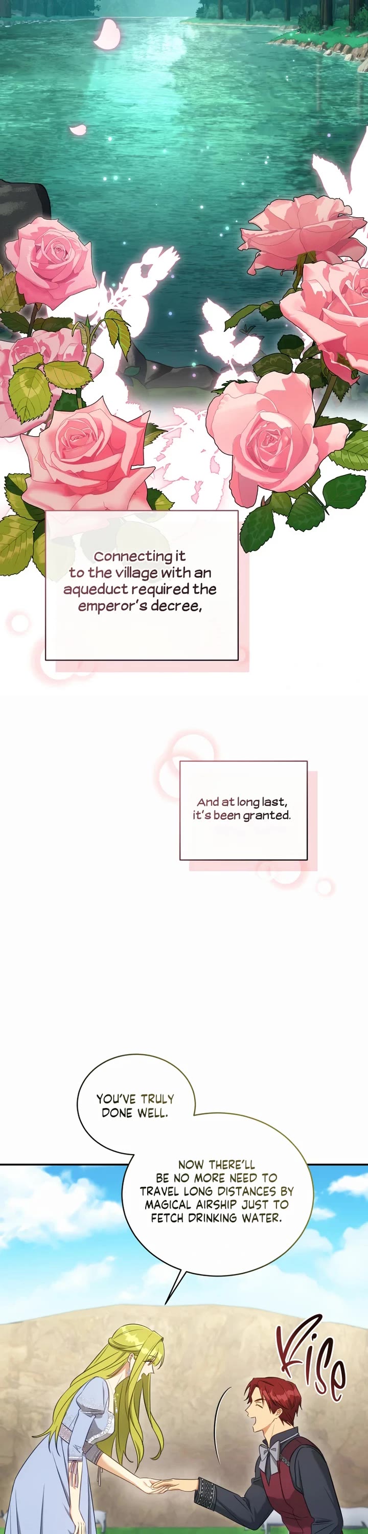 The Princess Imprints the Traitor chapter 72 page 17