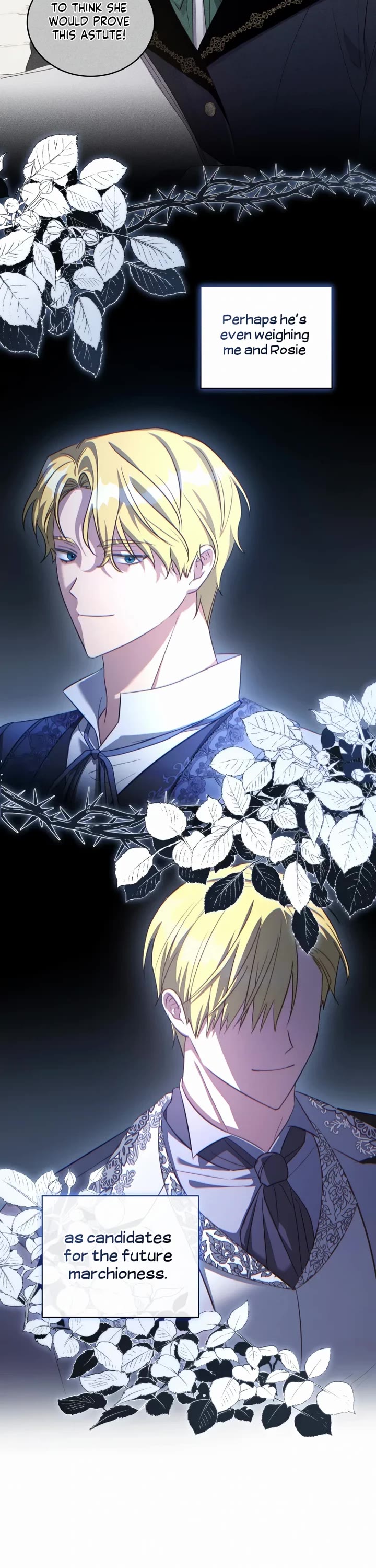 The Princess Imprints the Traitor chapter 72 page 21