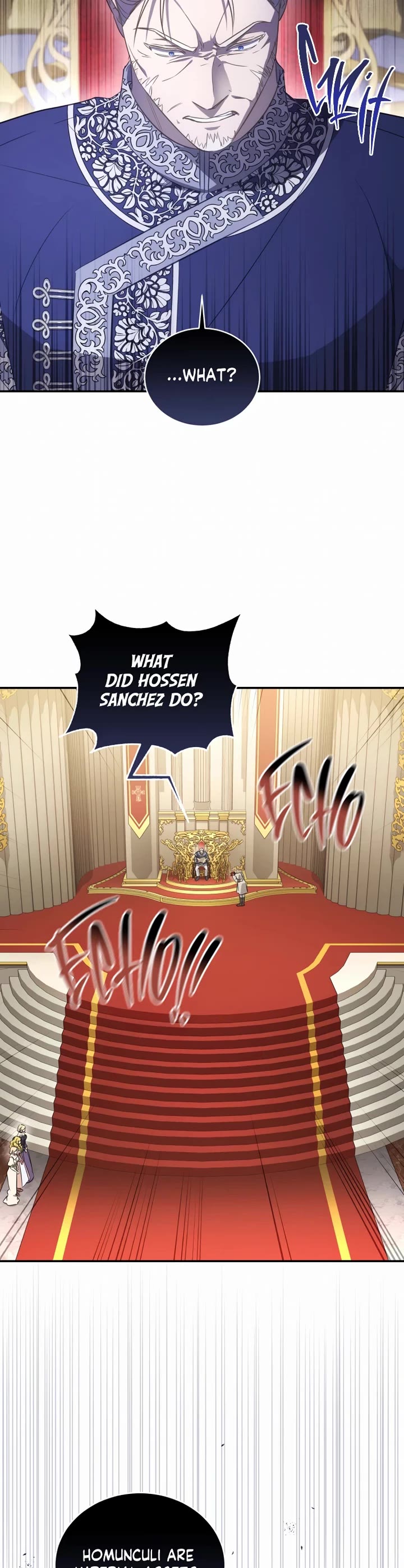 The Princess Imprints the Traitor chapter 72 page 24