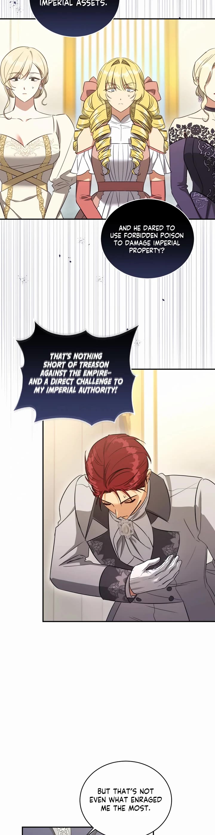 The Princess Imprints the Traitor chapter 72 page 25