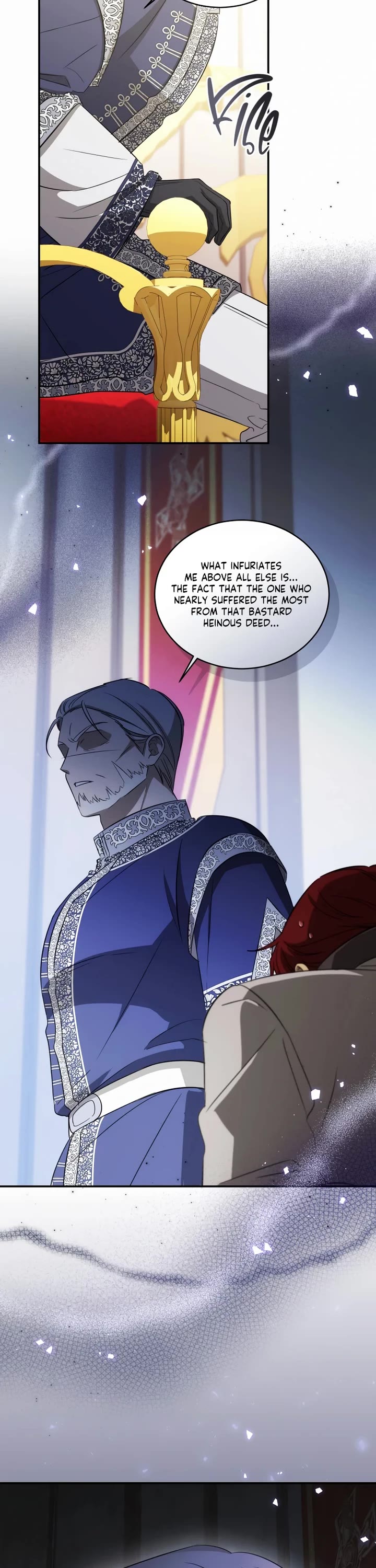 The Princess Imprints the Traitor chapter 72 page 26